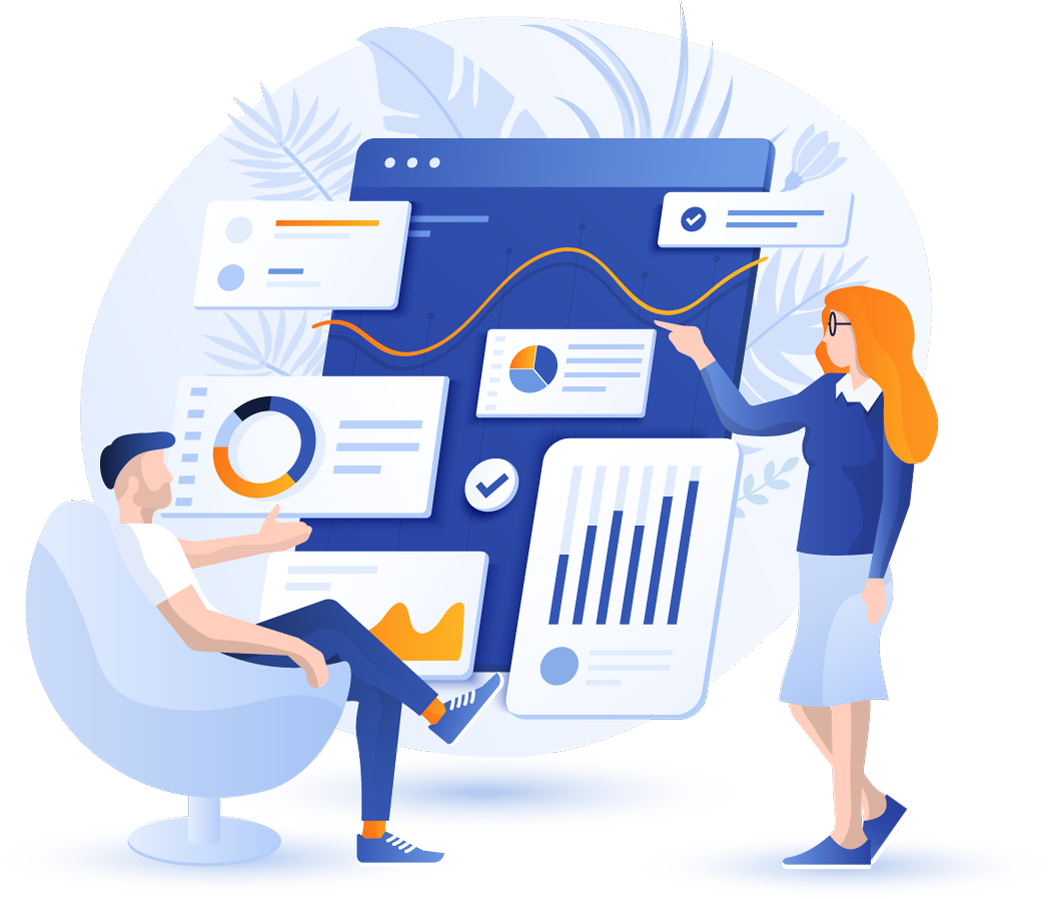 MLM Software Dashboard